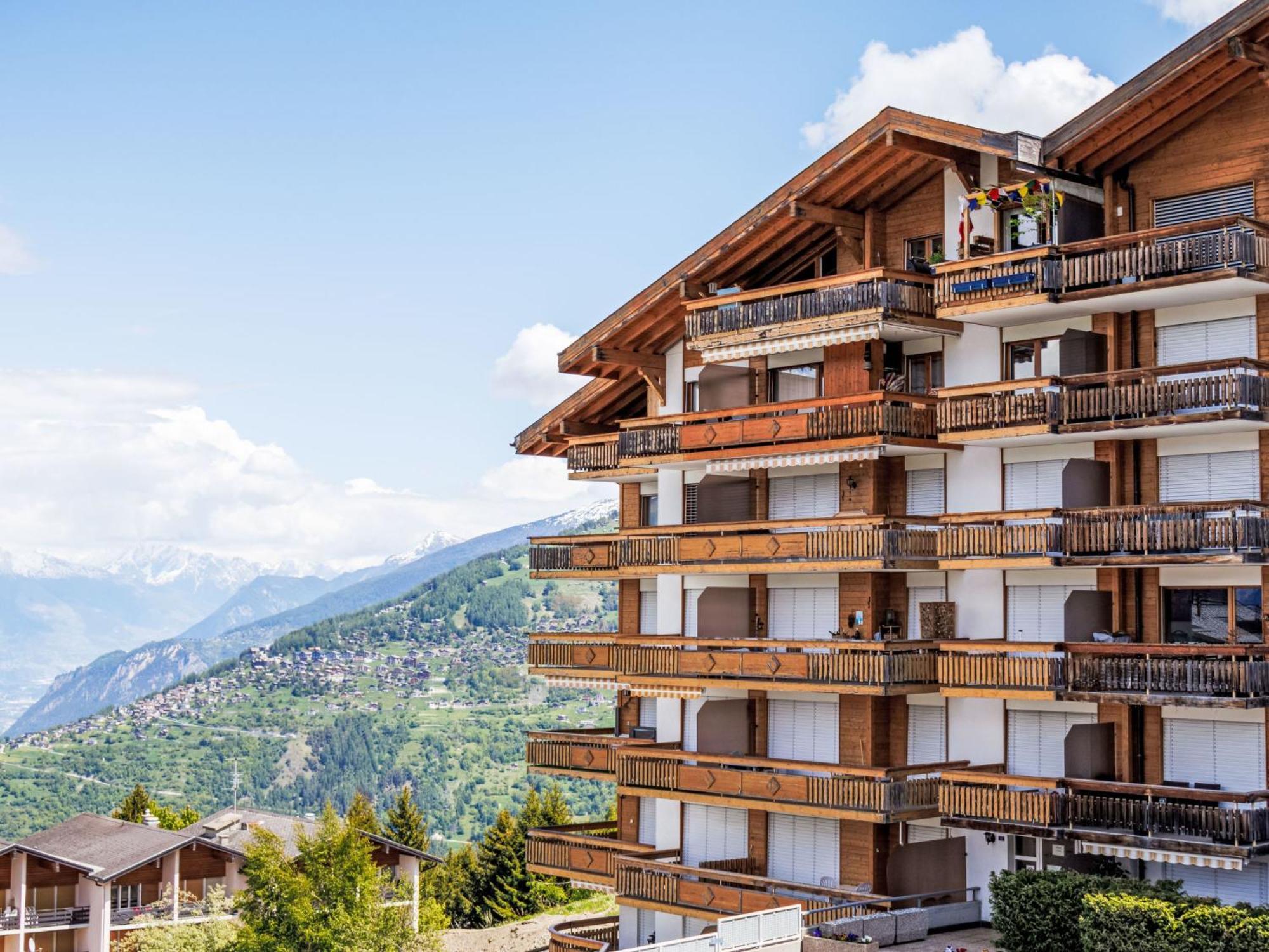 Apartment Victoria 1 B1 By Interhome Nendaz Exteriér fotografie